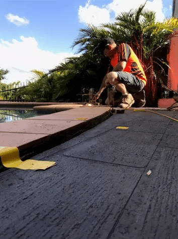 Raise Pool Surrounds