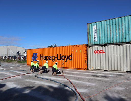 resinject-awr-distribution-centre