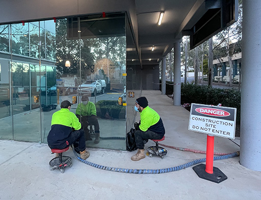 resinject-awr-office-building