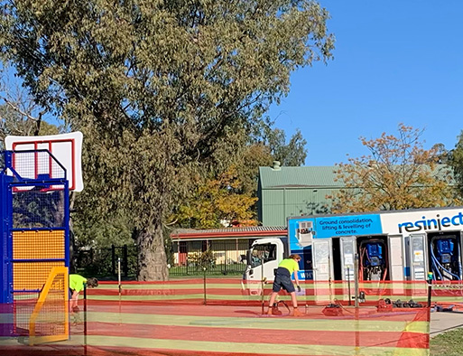 resinject-awr-sporting-centres